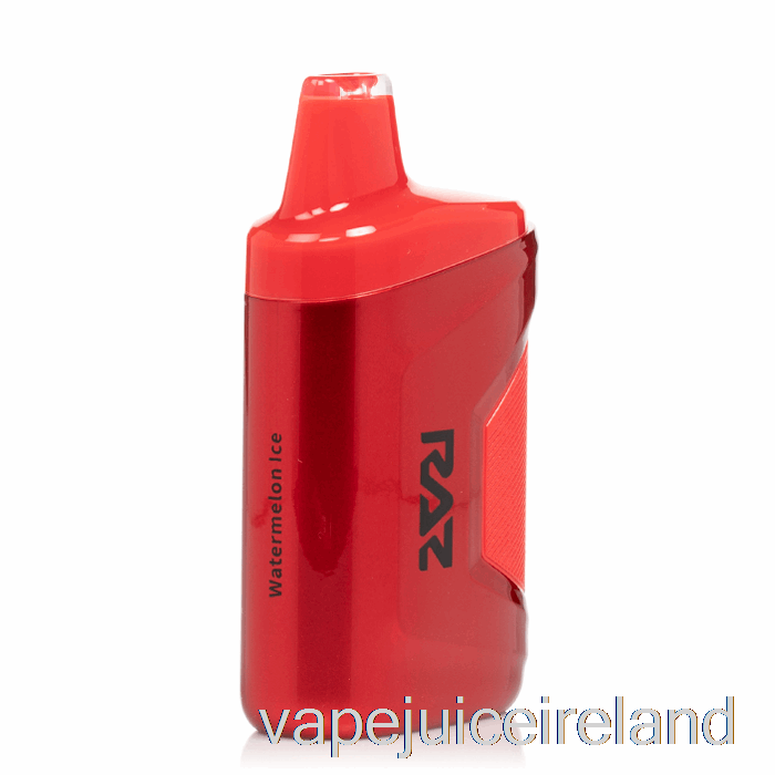 Vape Flavours RAZ CA6000 0% Zero Nicotine Disposable Watermelon Ice